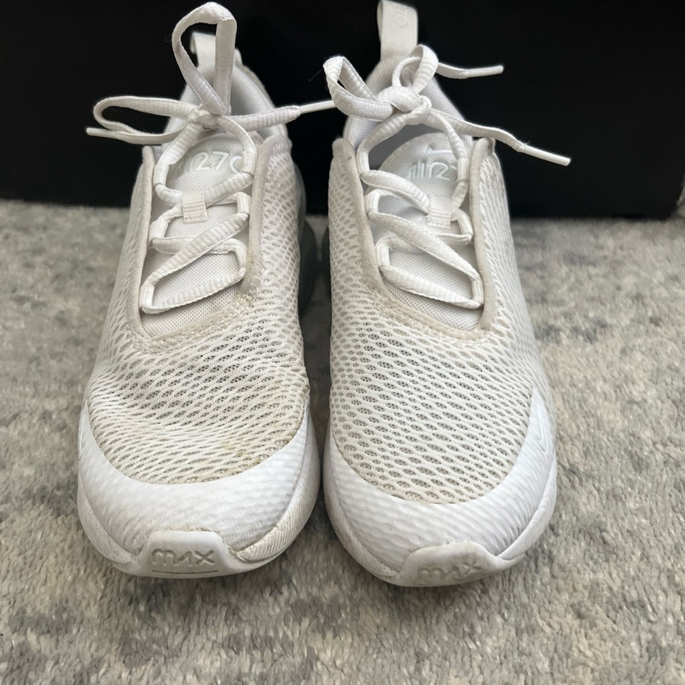 Nike Air Max 270 (PS) size 1
